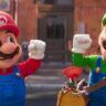 THE Super Mario Bros