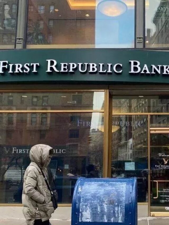 Inside Story – Why First Republic Bank Forced to Sell to JPMorgan by Regulatory Pressure